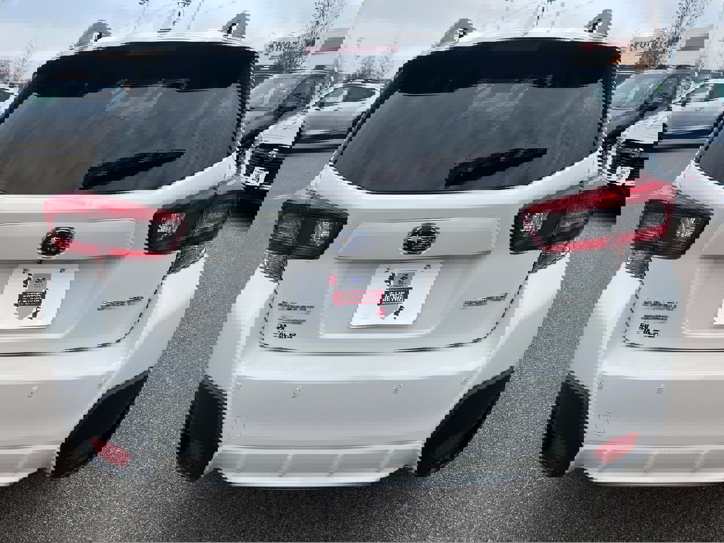 Certified 2023 Subaru Crosstrek 2.5i Limited image 6