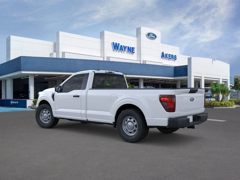 New 2026 Ford F150 XL RWD image 4