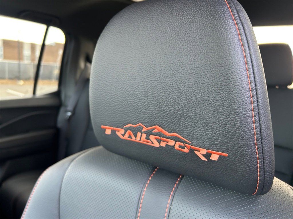 New 2026 Honda Ridgeline TrailSport+ image 17