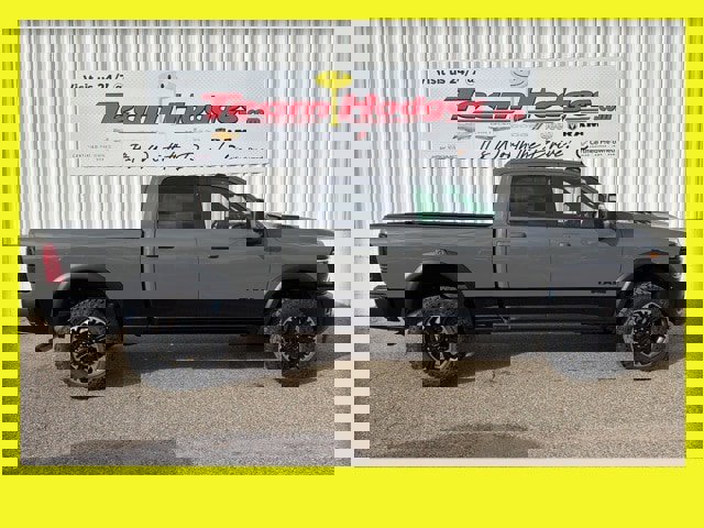 New 2026 RAM 2500 Rebel