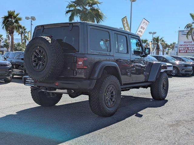 New 2025 Jeep Wrangler Unlimited Rubicon 392 image 4
