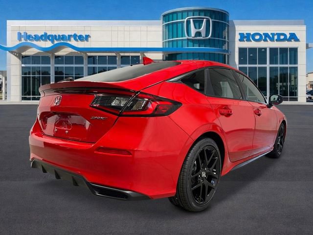 New 2026 Honda Civic Sport image 3