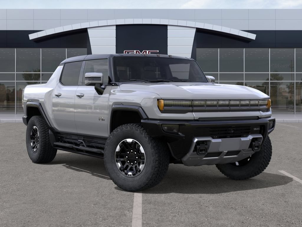 Used 2024 GMC Hummer EV 3X w/ Battery Pack, 24 Module Pack AWD/4WD image 7