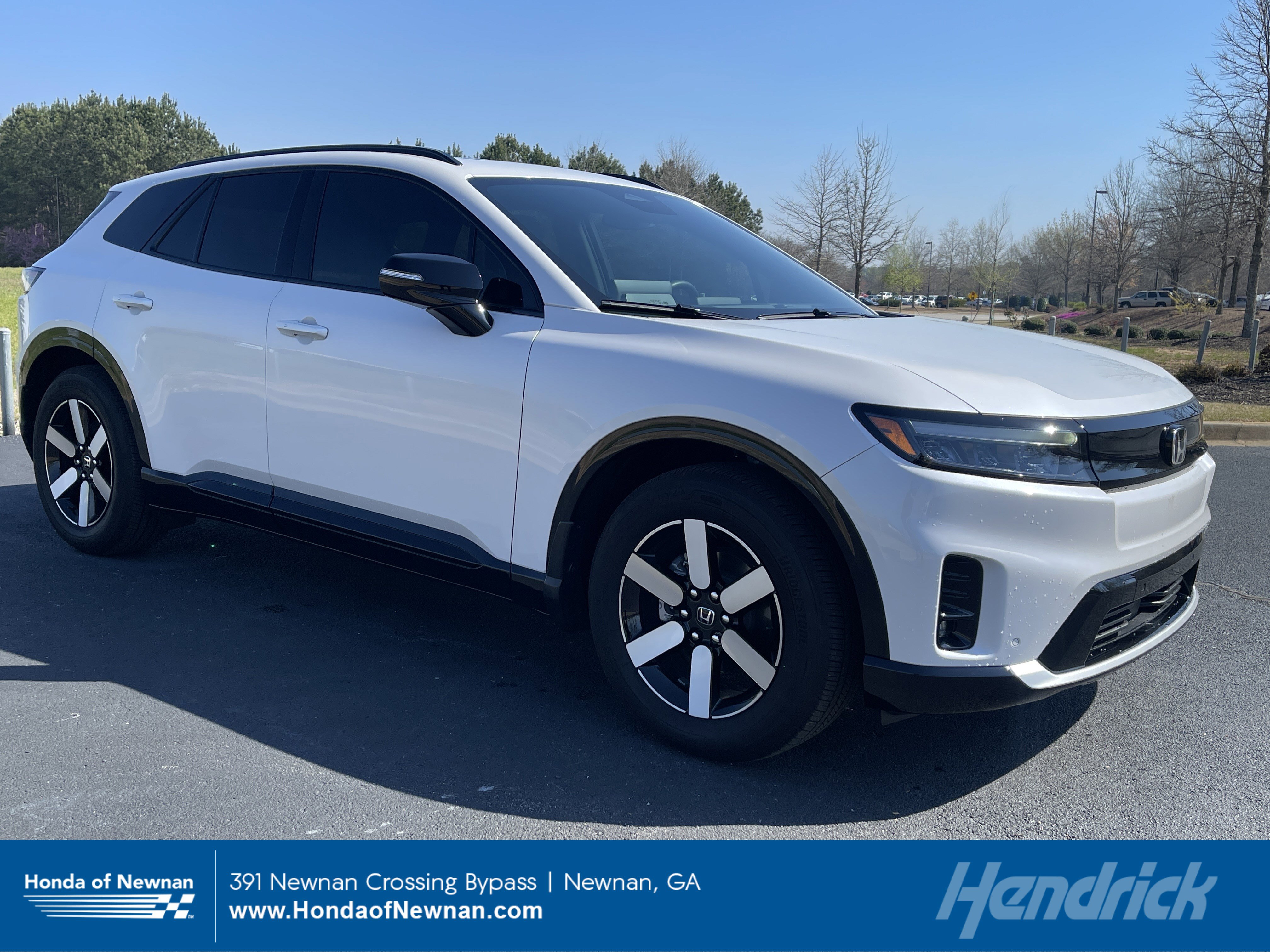 Used 2025 Honda Prologue Touring image 1