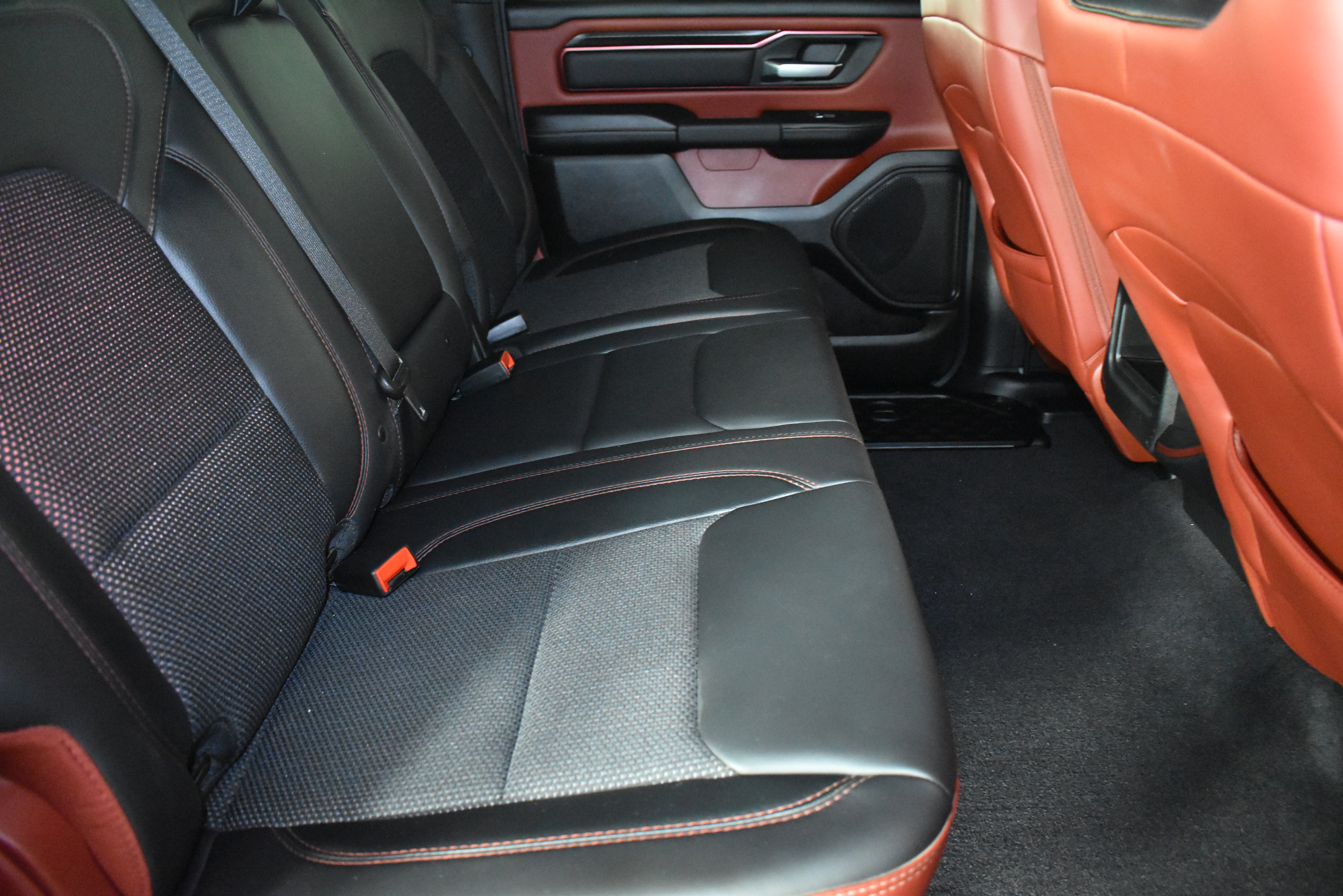 Used 2025 RAM 1500 Rebel w/ Rebel Level 1 Equipment Group image 48