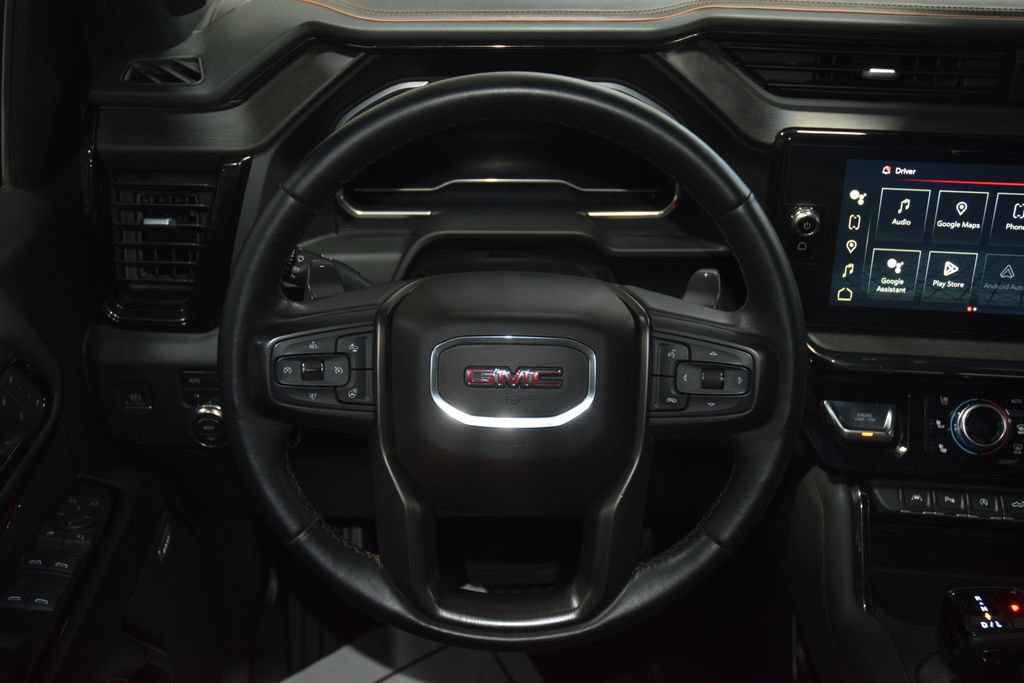 Used 2023 GMC Sierra 1500 AT4 w/ Technology Package AWD/4WD image 34