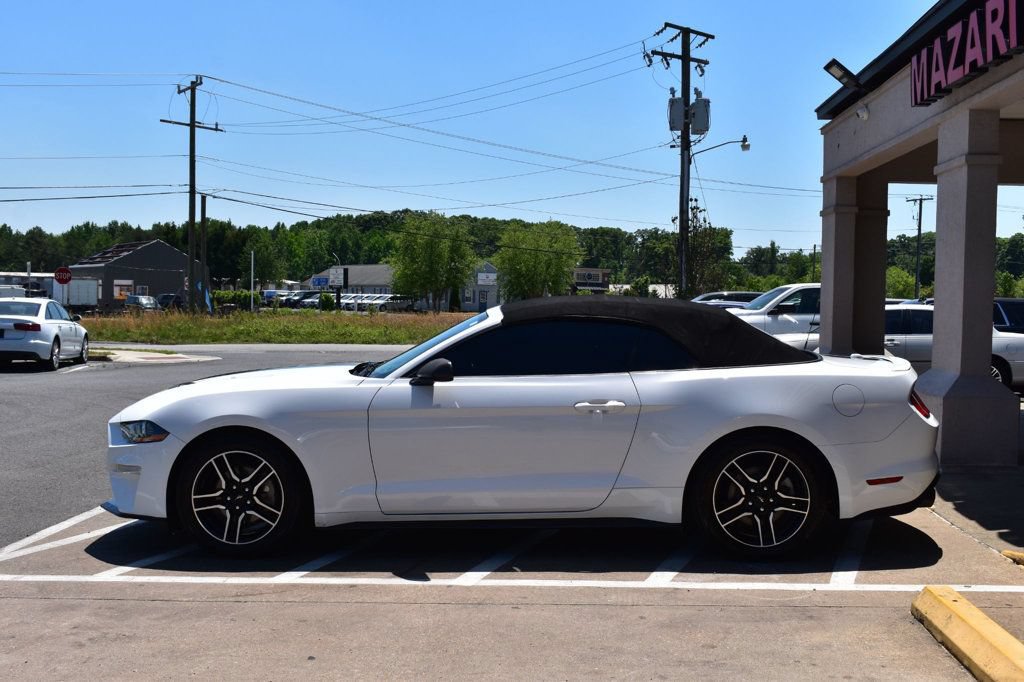 Used 2020 Ford Mustang Premium RWD image 5