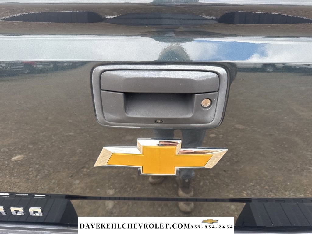 Used 2017 Chevrolet Silverado 1500 LT w/ All Star Edition image 38