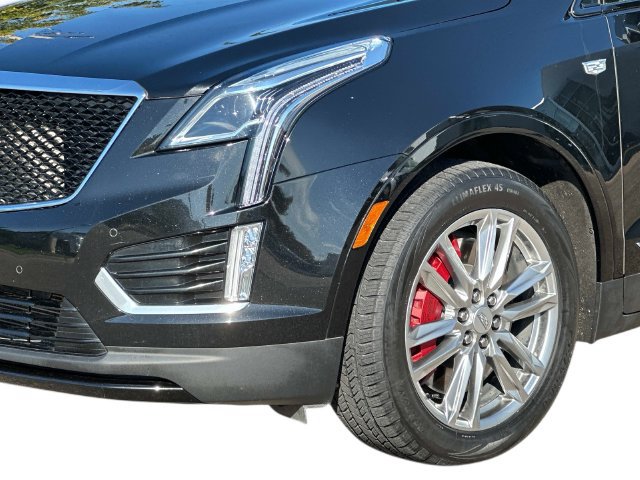 Used 2024 Cadillac XT5 Sportv AWD/4WD image 9