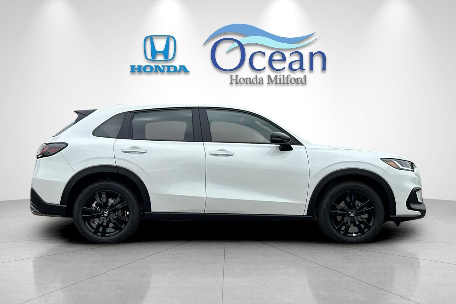 New 2027 Honda HR-V Sport image 6