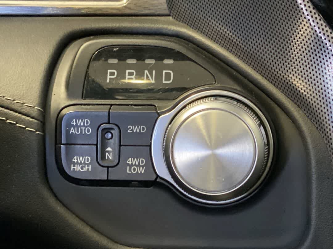 Used 2020 RAM 1500 Limited w/ Body-Colour Bumper Group AWD/4WD image 23