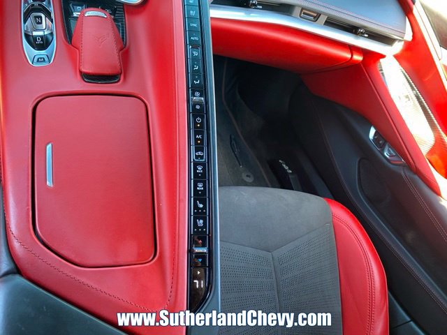 Used 2022 Chevrolet Corvette Stingray Premium Conv w/ Z51 Performance Package RWD image 45