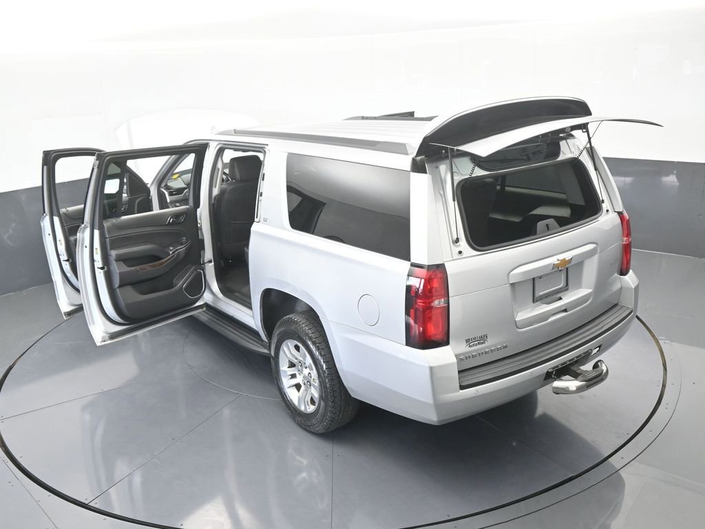 Used 2020 Chevrolet Suburban LT image 73