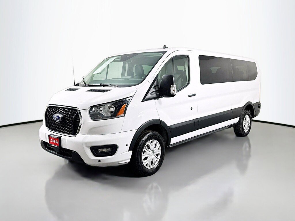 Used 2024 Ford Transit 350 XLT image 1