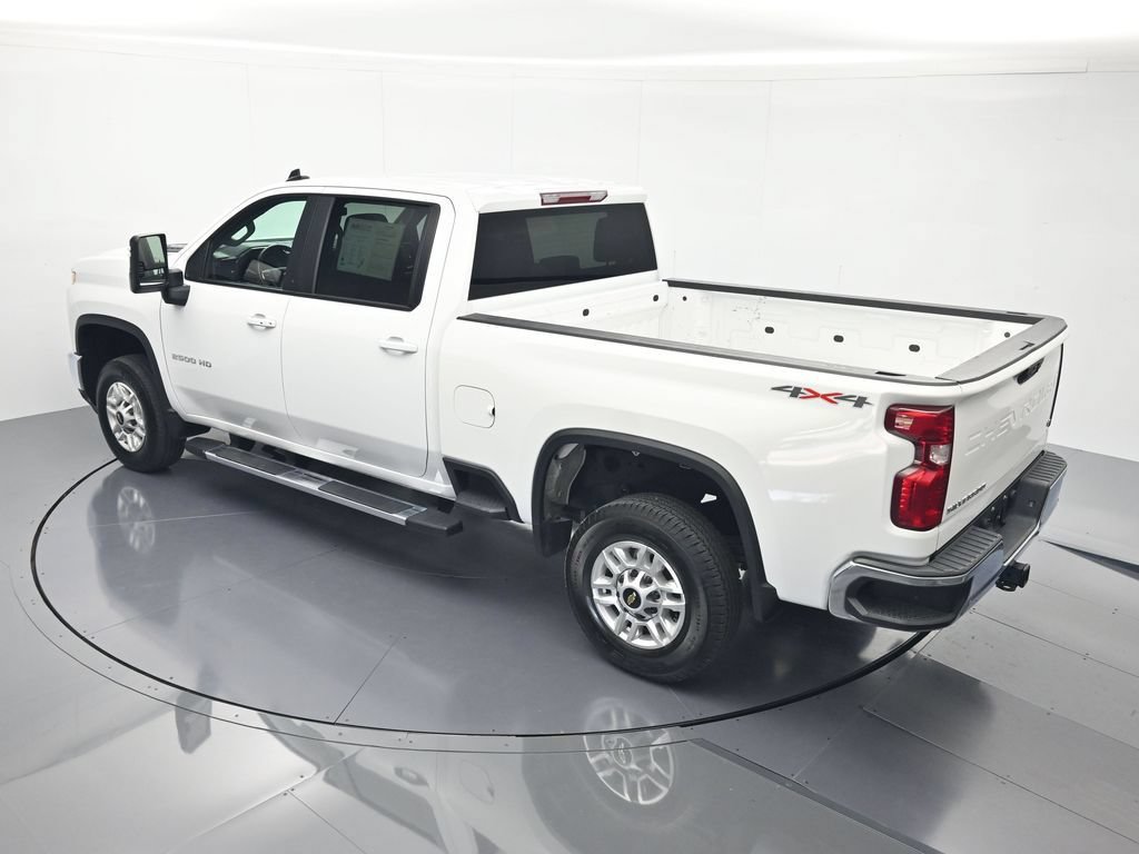 Used 2025 Chevrolet Silverado 2500 LT w/ Convenience Package AWD/4WD image 35