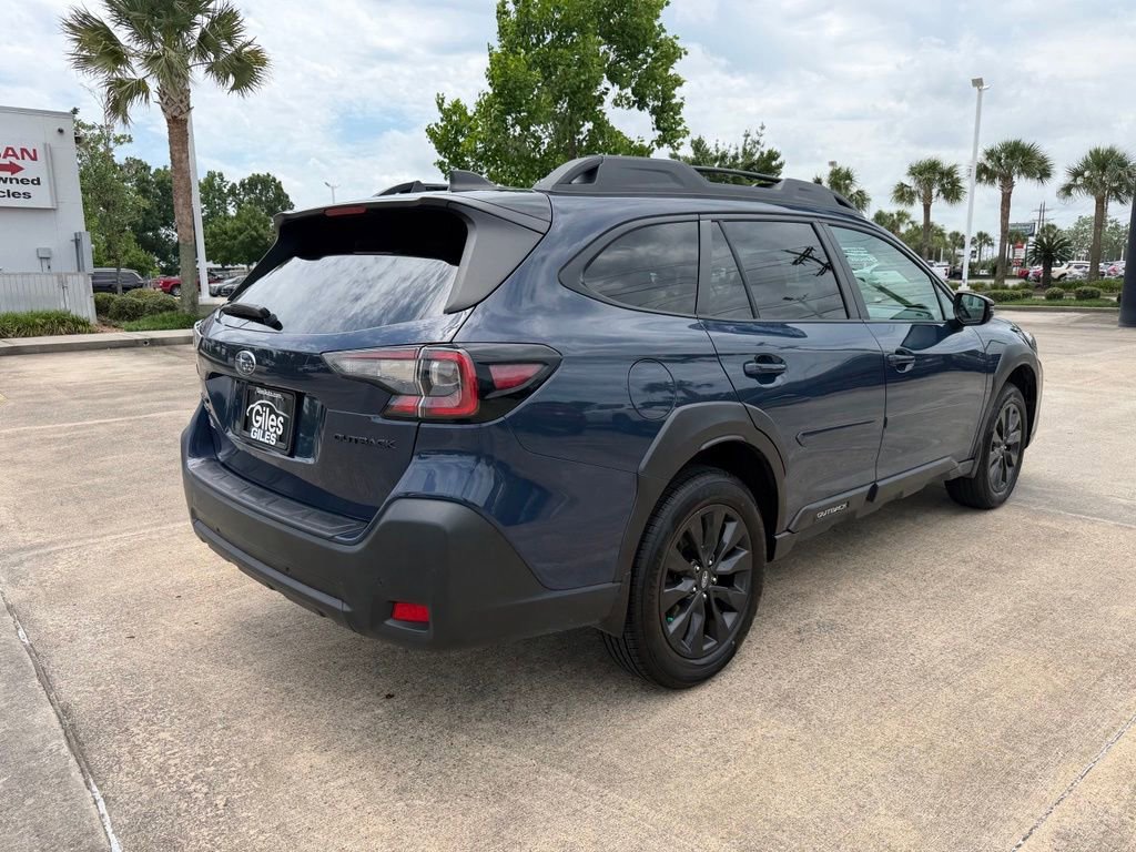 Used 2023 Subaru Outback Onyx Edition AWD/4WD image 5