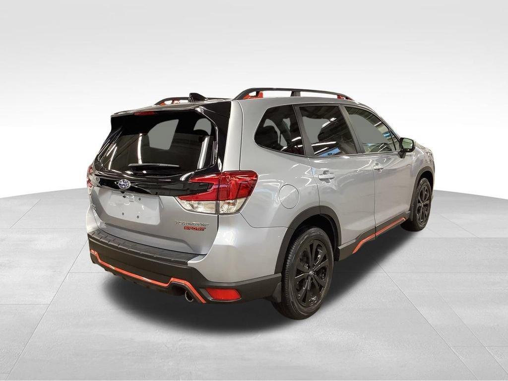 Certified 2024 Subaru Forester Sport AWD/4WD image 28