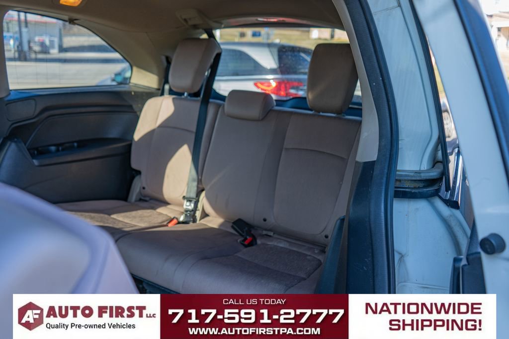 Used 2018 Honda Odyssey LX image 14