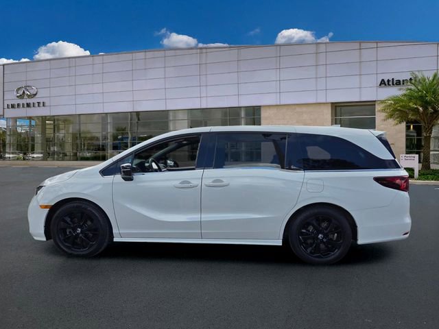 Used 2023 Honda Odyssey Sport video 2
