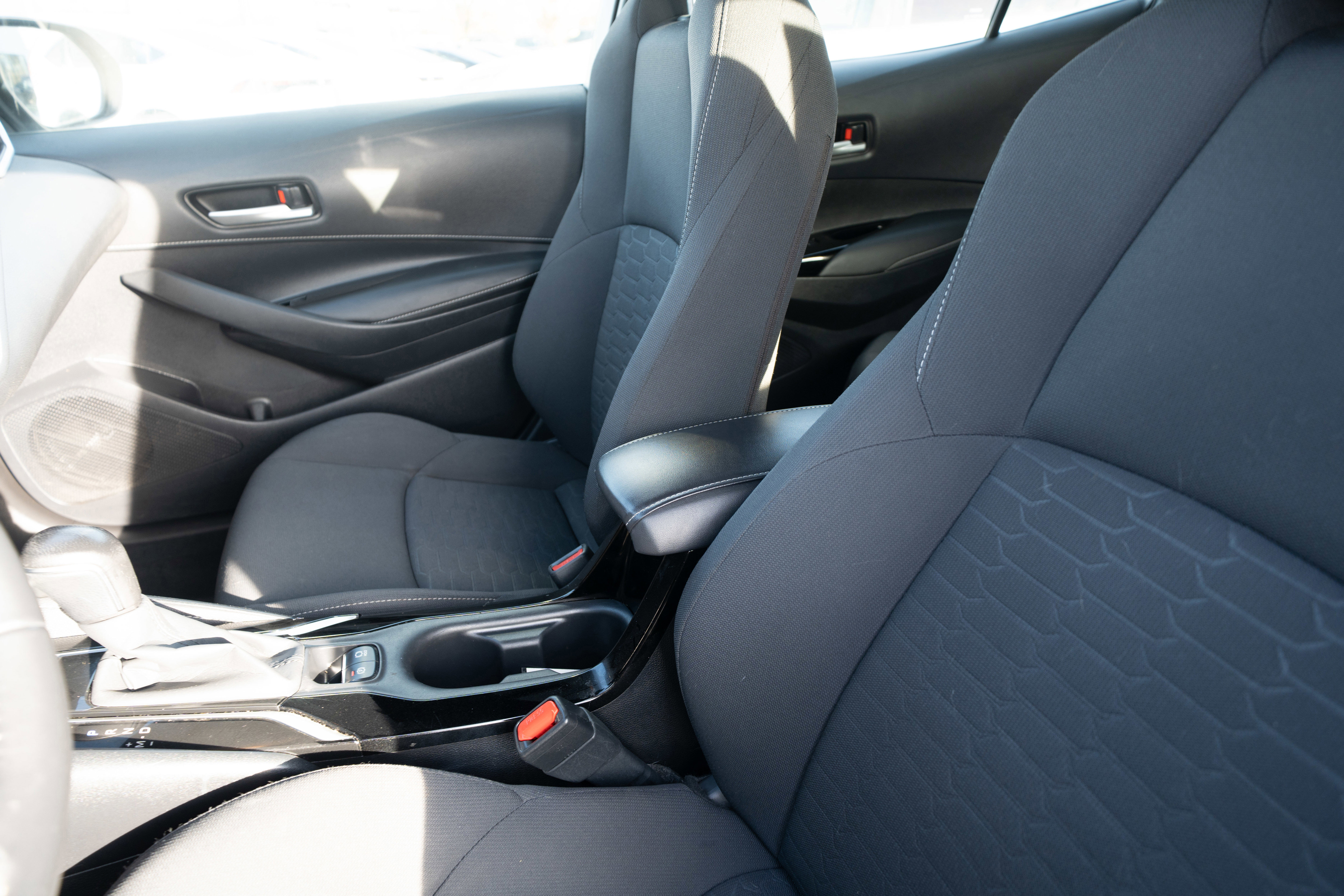 Used 2021 Toyota Corolla SE image 10