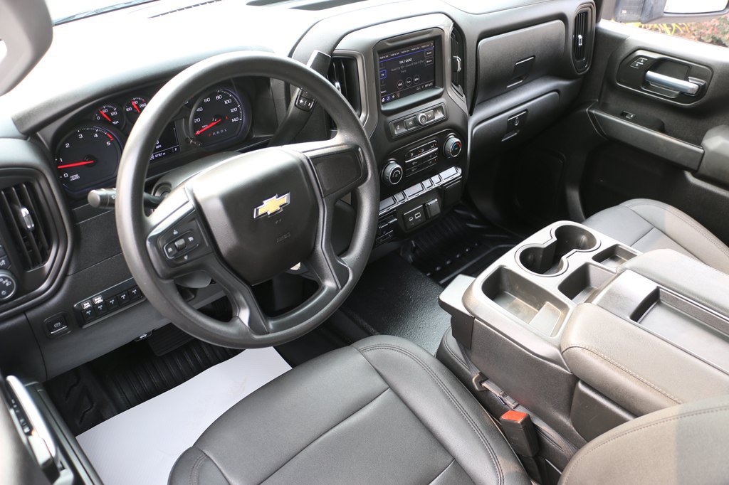 Used 2023 Chevrolet Silverado 3500 W/T w/ WT Convenience Package AWD/4WD image 9