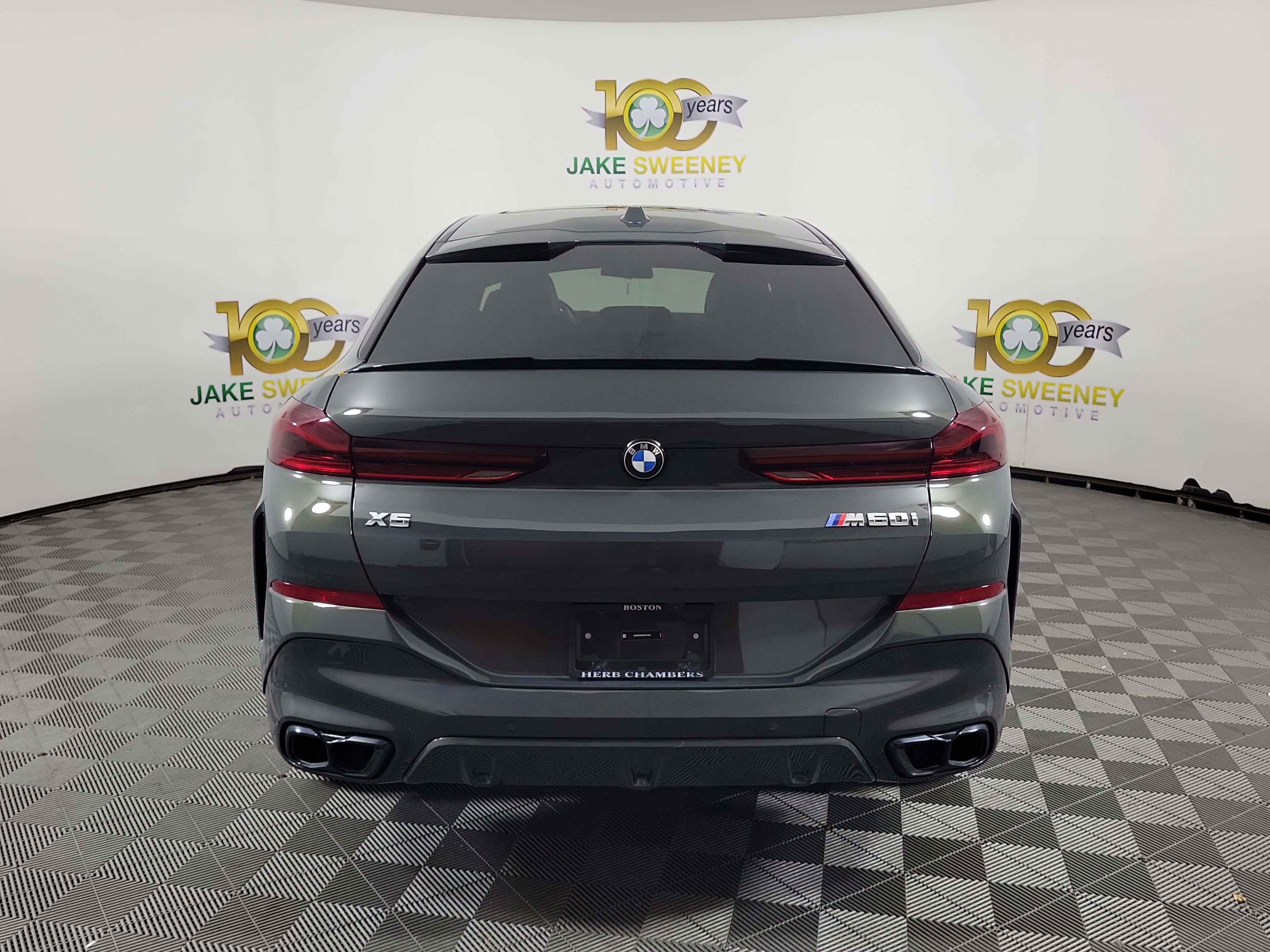 Certified 2025 BMW X6 M60i AWD/4WD image 6