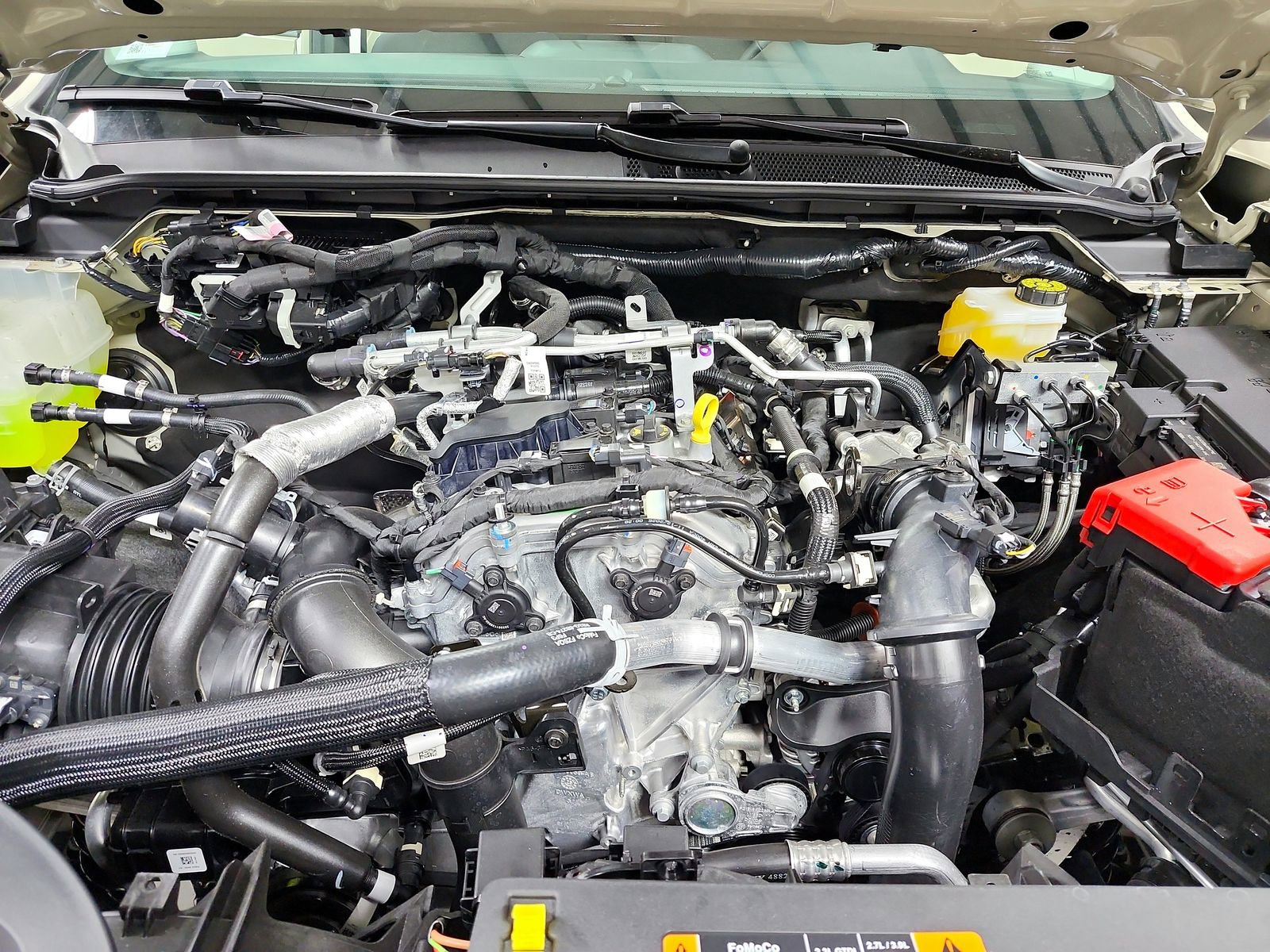 New 2026 Ford Ranger XLT w/ FX4 Off-Road Package image 17