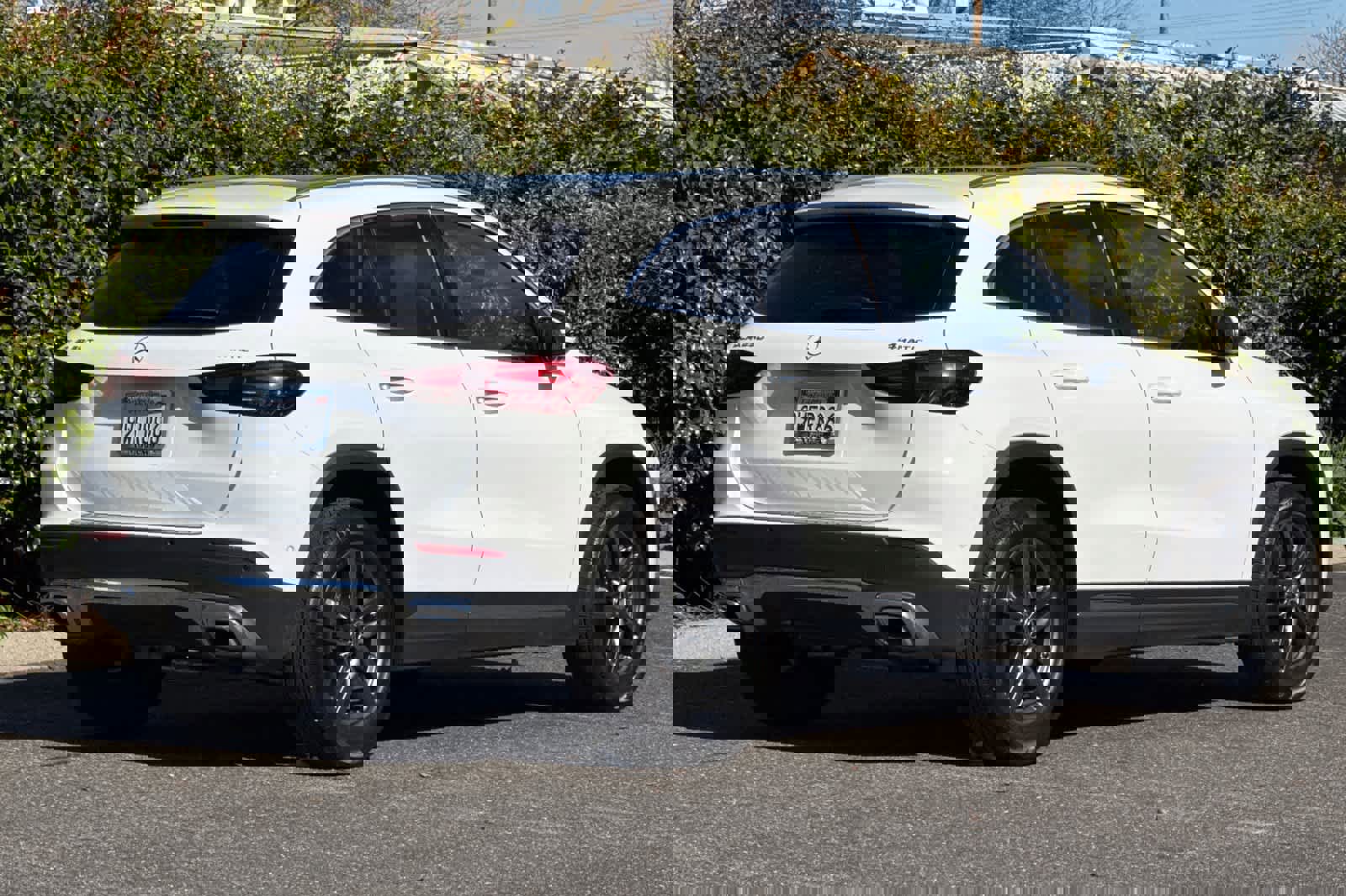 Certified 2026 Mercedes-Benz GLA 250 4MATIC image 3