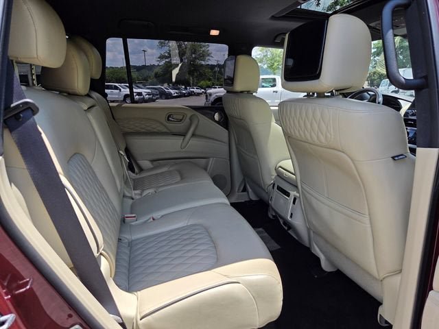 Used 2022 INFINITI QX80 Sensory w/ All-Season Package RWD image 16