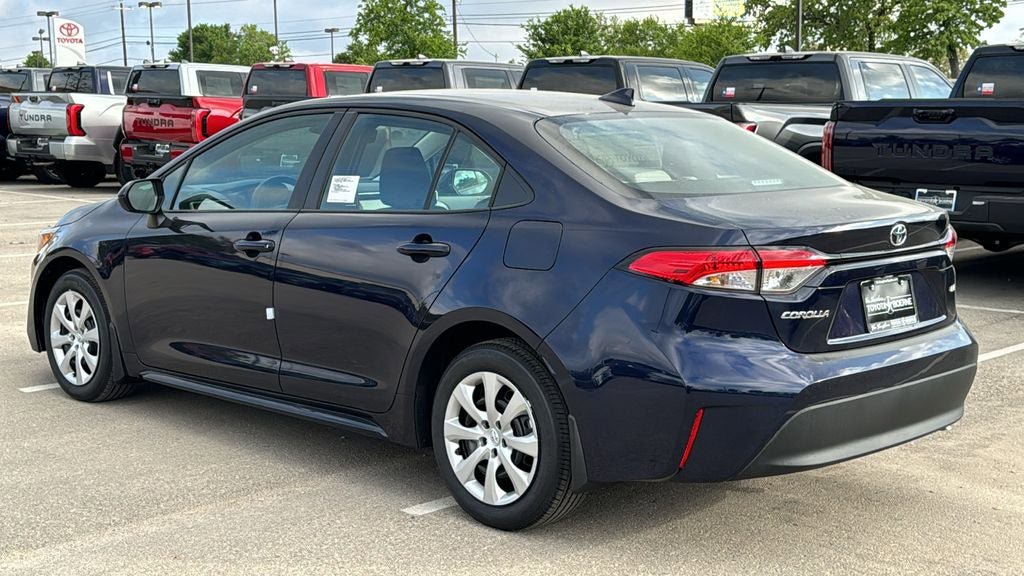 New 2026 Toyota Corolla LE image 9