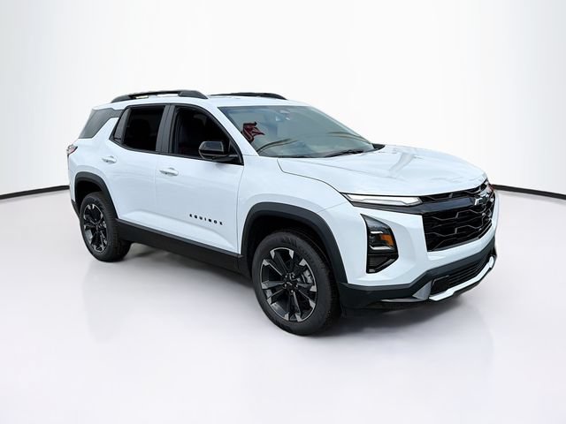 New 2027 Chevrolet Equinox RS FWD image 3