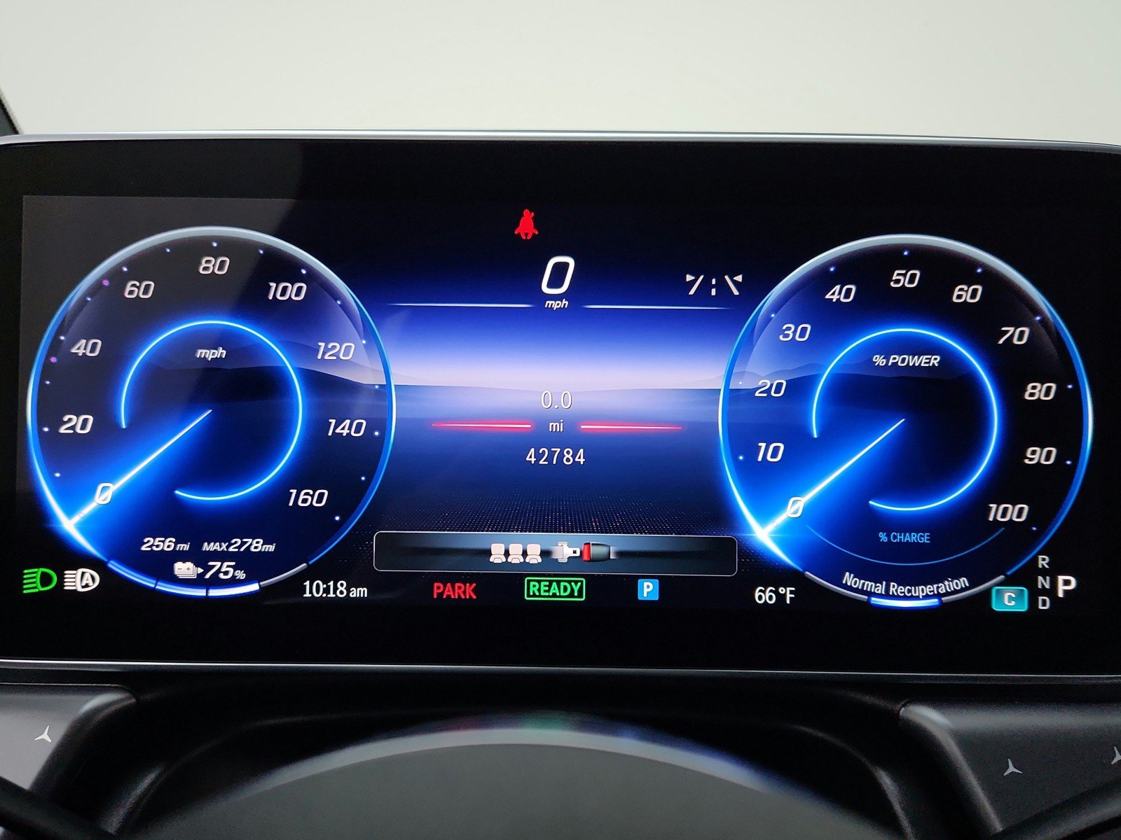Used 2023 Mercedes-Benz EQE 500 4MATIC SUV image 18