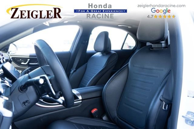 Used 2025 Mercedes-Benz C 43 AMG 4MATIC Sedan image 14