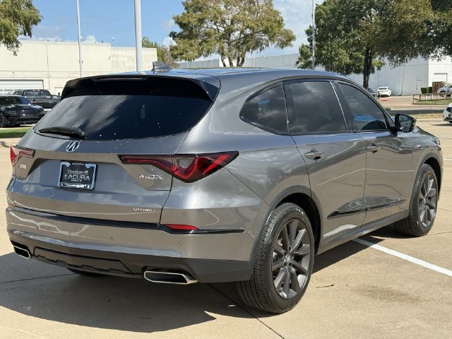 Certified 2025 Acura MDX A-Spec AWD/4WD image 4