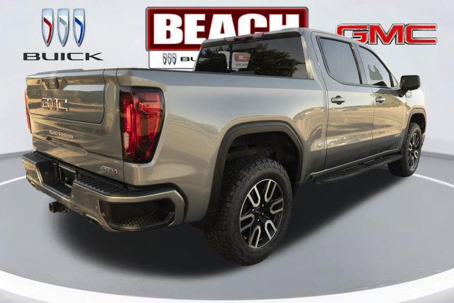 Used 2024 GMC Sierra 1500 AT4 w/ Technology Package image 3
