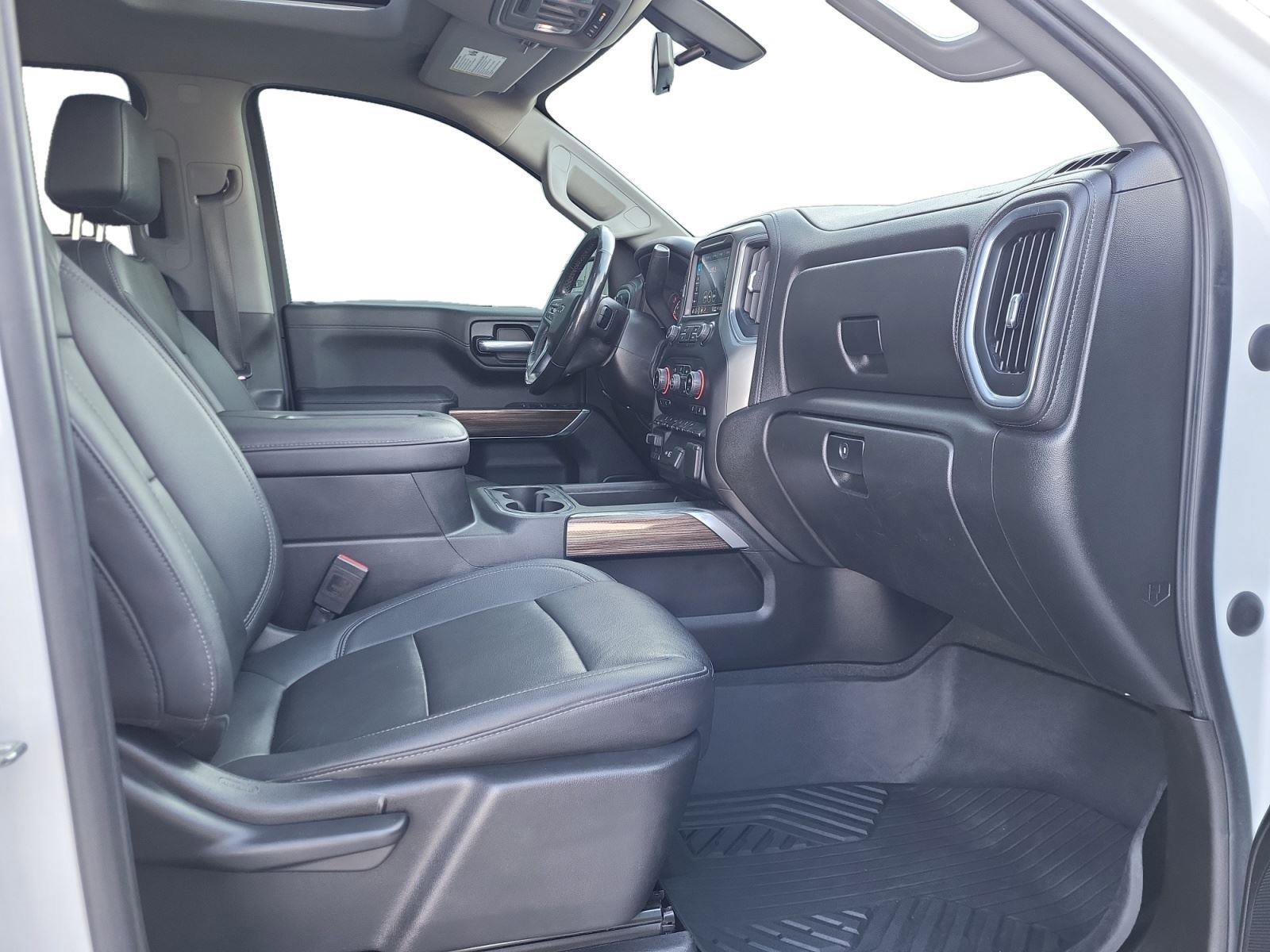 Used 2021 Chevrolet Silverado 1500 LT Trail Boss w/ Convenience Package II image 26