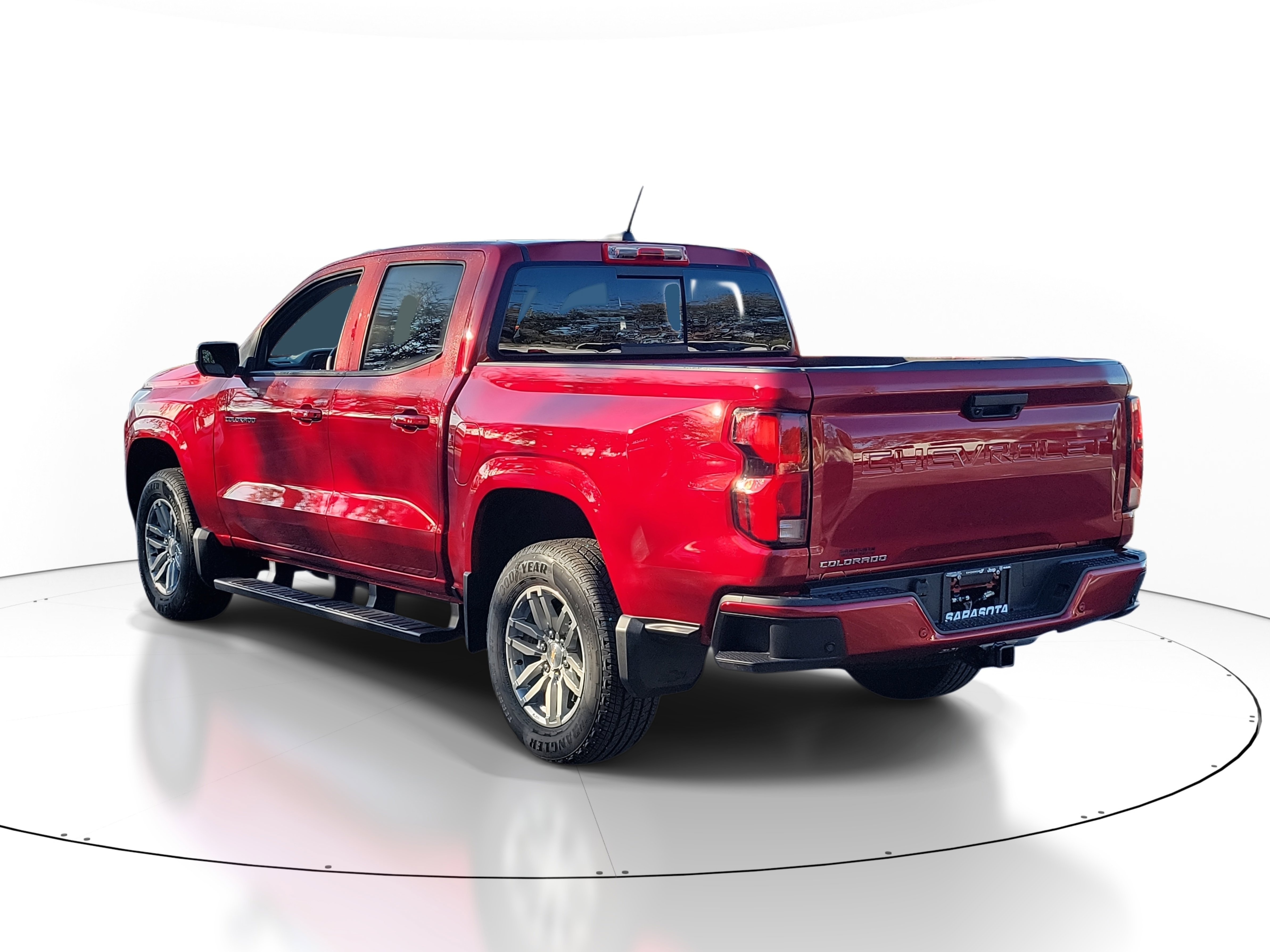 Used 2026 Chevrolet Colorado LT w/ LT Convenience Package image 4