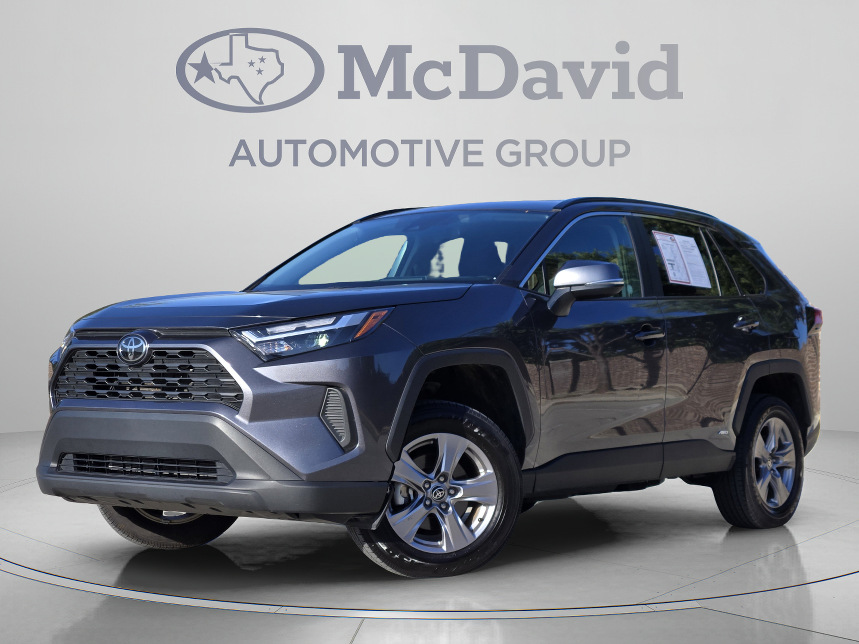 Used 2025 Toyota RAV4 XLE AWD/4WD video 1