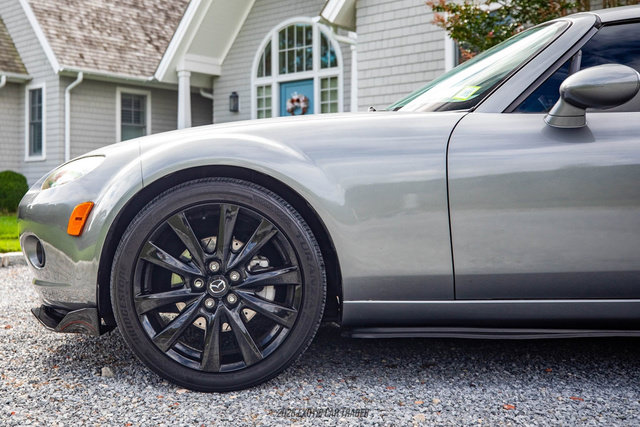 Used 2008 MAZDA MX-5 Miata Grand Touring w/ Premium Pkg RWD image 44