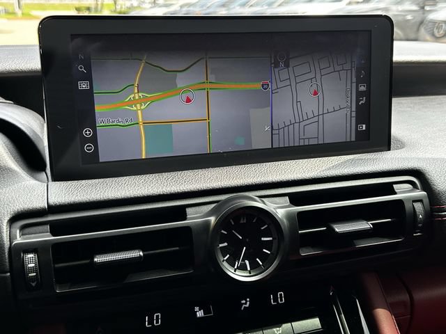 Used 2023 Lexus IS 350 F Sport RWD image 19