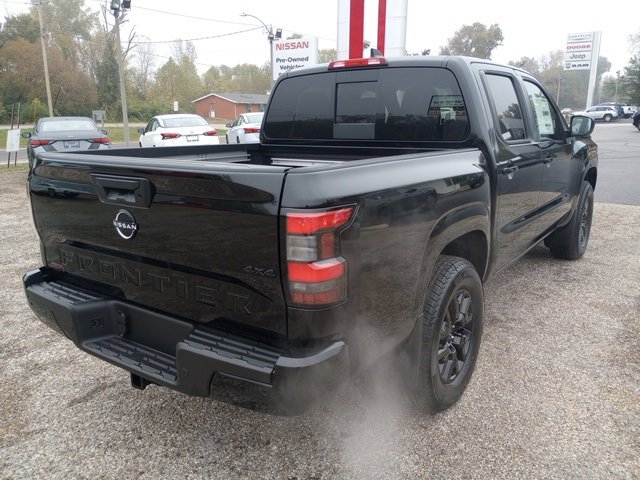 New 2026 Nissan Frontier SV image 3