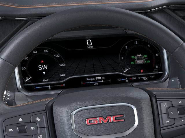 New 2026 GMC Sierra 1500 AT4 w/ AT4 Premium Package AWD/4WD image 23