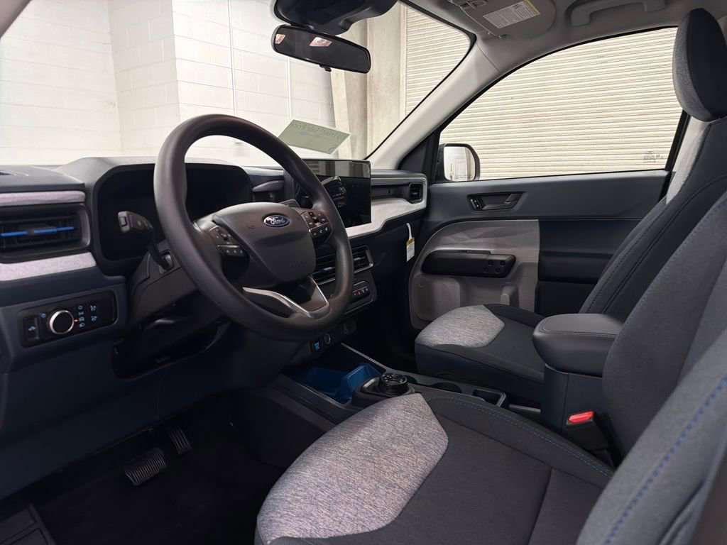 New 2026 Ford Maverick XLT FWD image 6