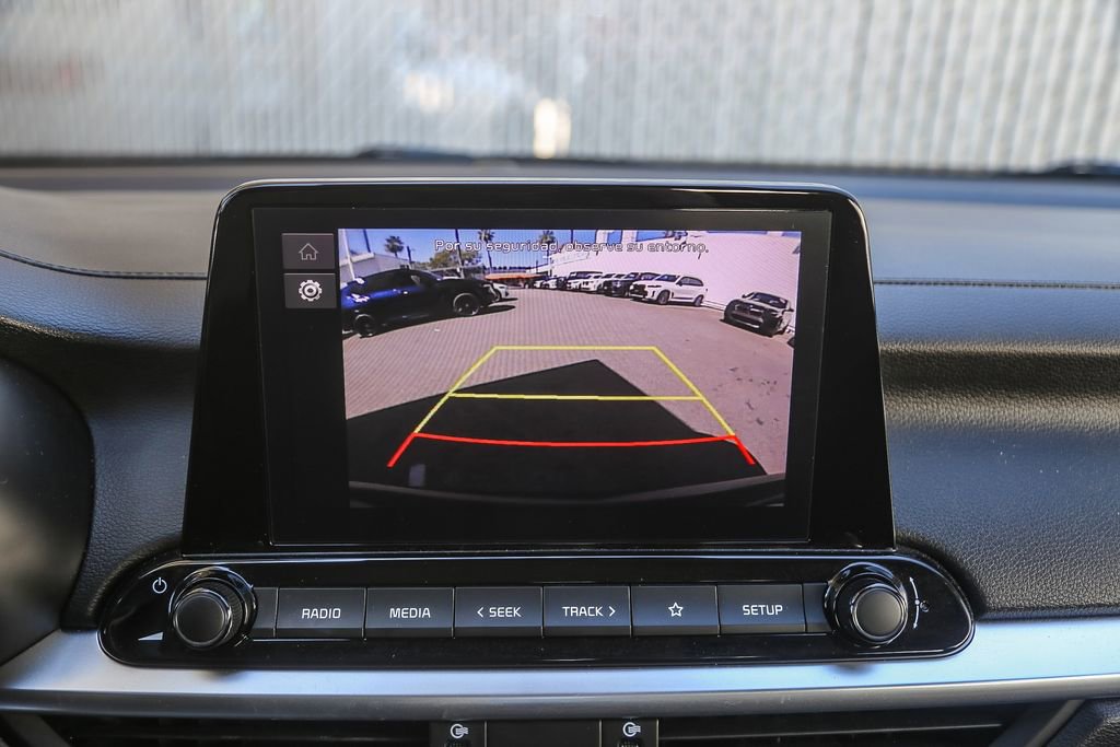 Used 2024 Kia Forte LXS FWD image 21