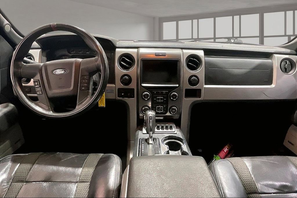 Used 2013 Ford F150 Raptor w/ Luxury Equipment Group image 16