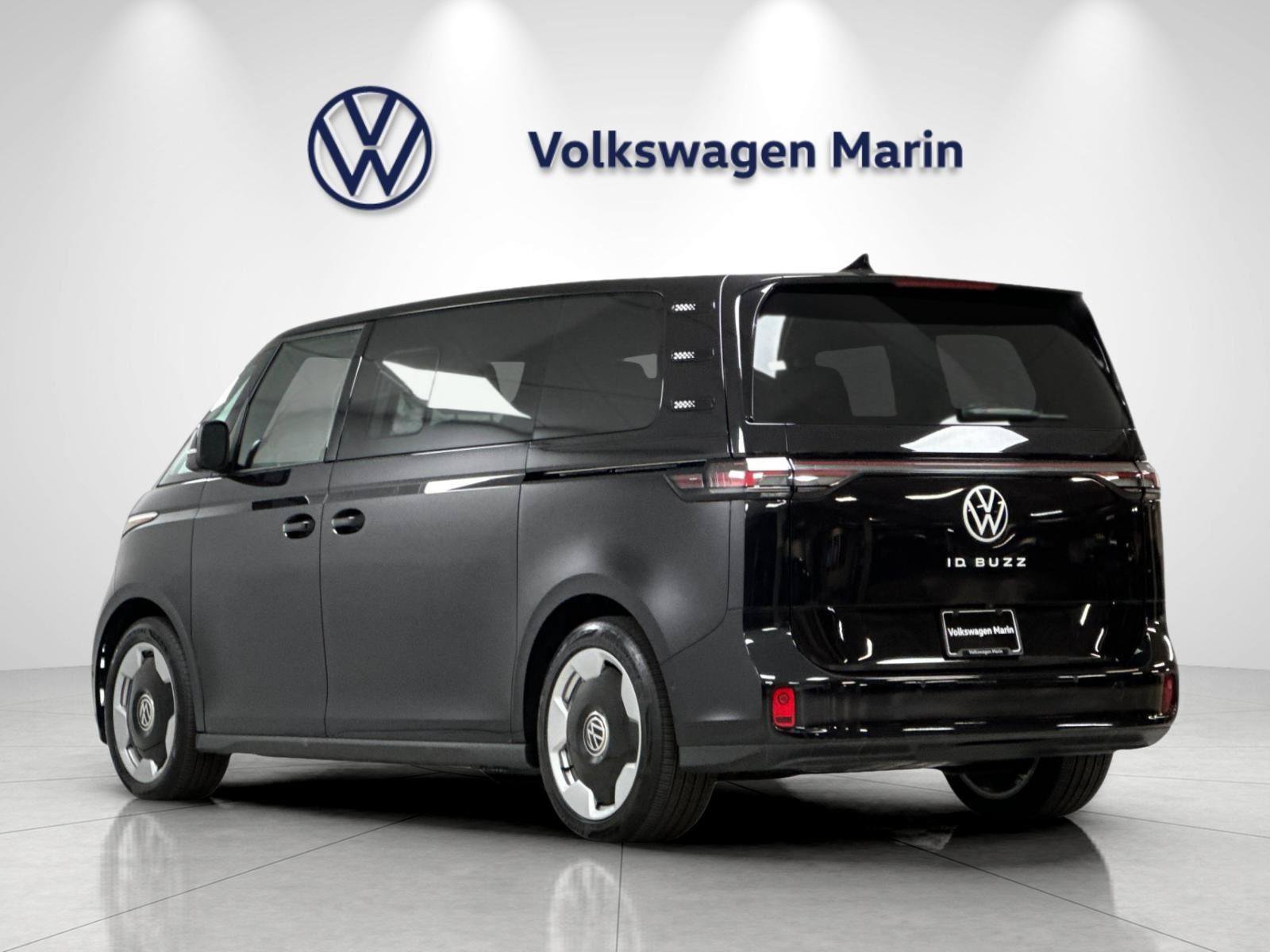 New 2025 Volkswagen ID. Buzz Pro S RWD image 3