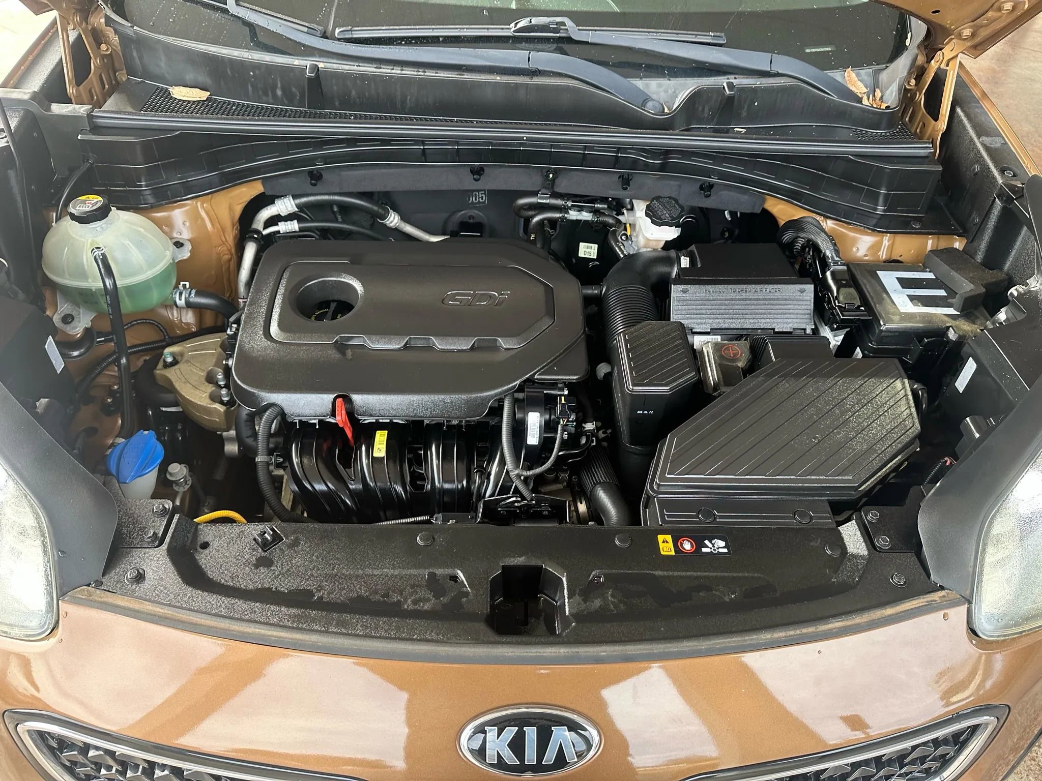 Used 2017 Kia Sportage EX w/ EX Technology Package image 29