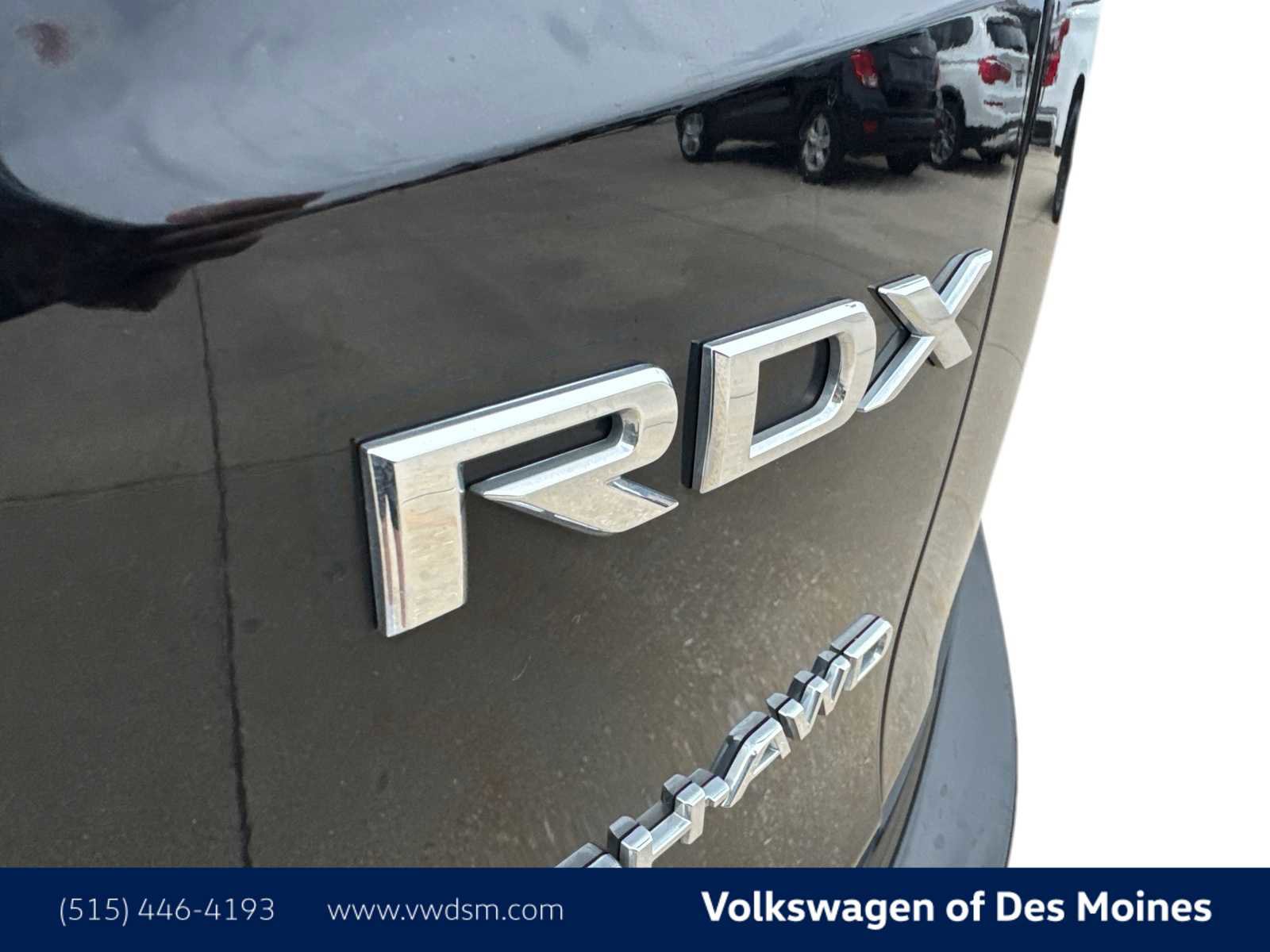 Used 2021 Acura RDX AWD image 6