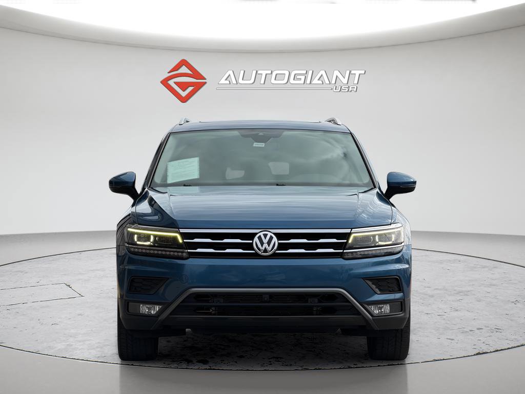 Used 2018 Volkswagen Tiguan SEL Premium image 4