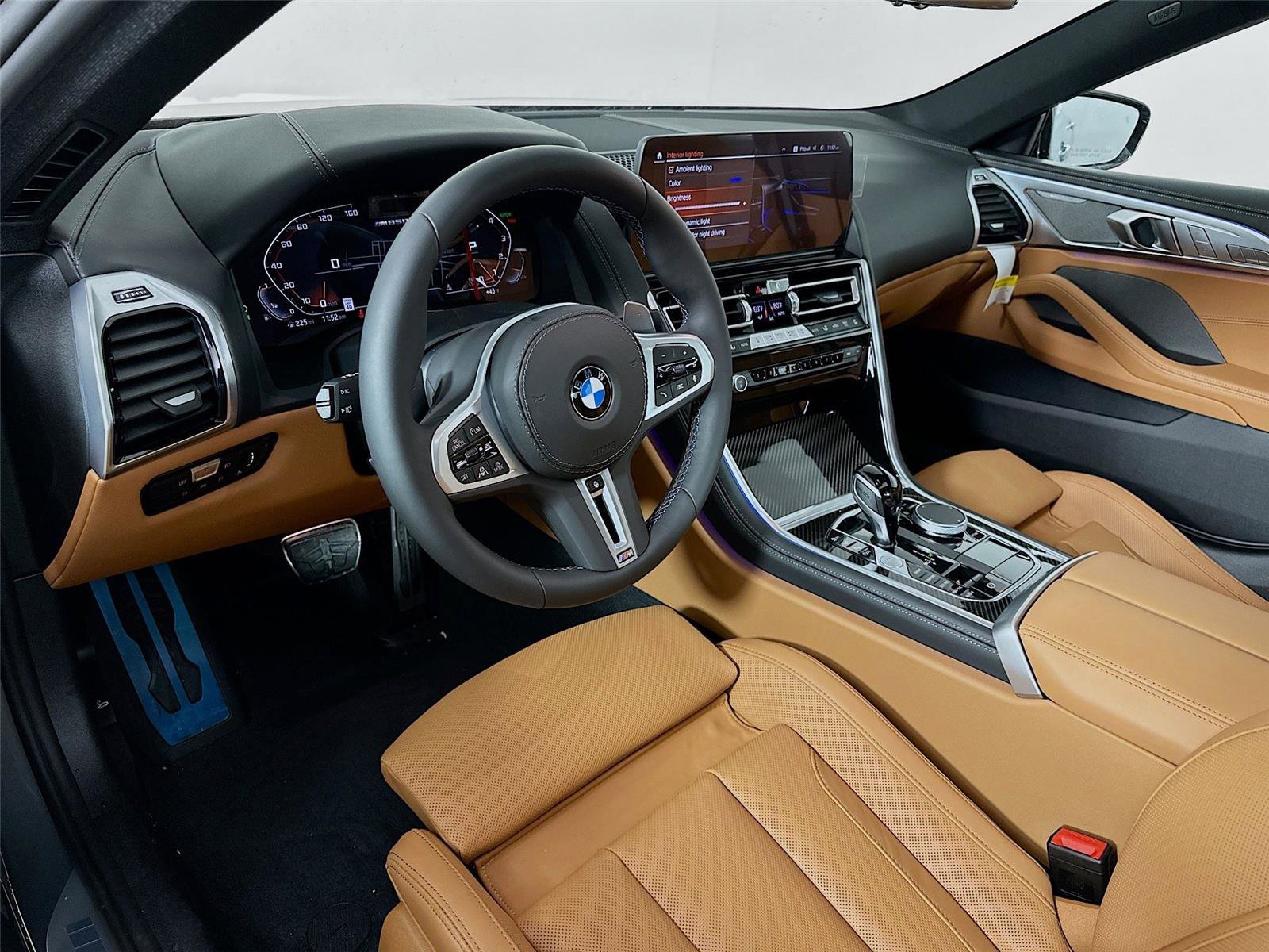 New 2026 BMW M850i xDrive image 9